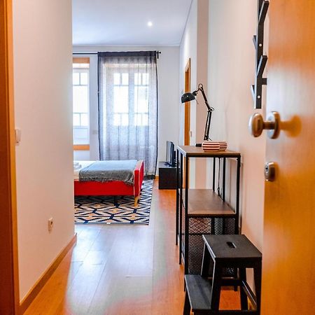 פורטו Cozy Studio In The Heart Of Lapa - 5Min Walk To Metro! מראה חיצוני תמונה
