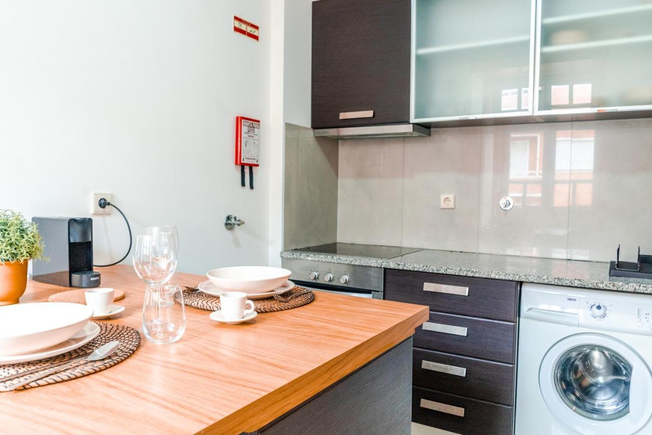 פורטו Cozy Studio In The Heart Of Lapa - 5Min Walk To Metro! מראה חיצוני תמונה