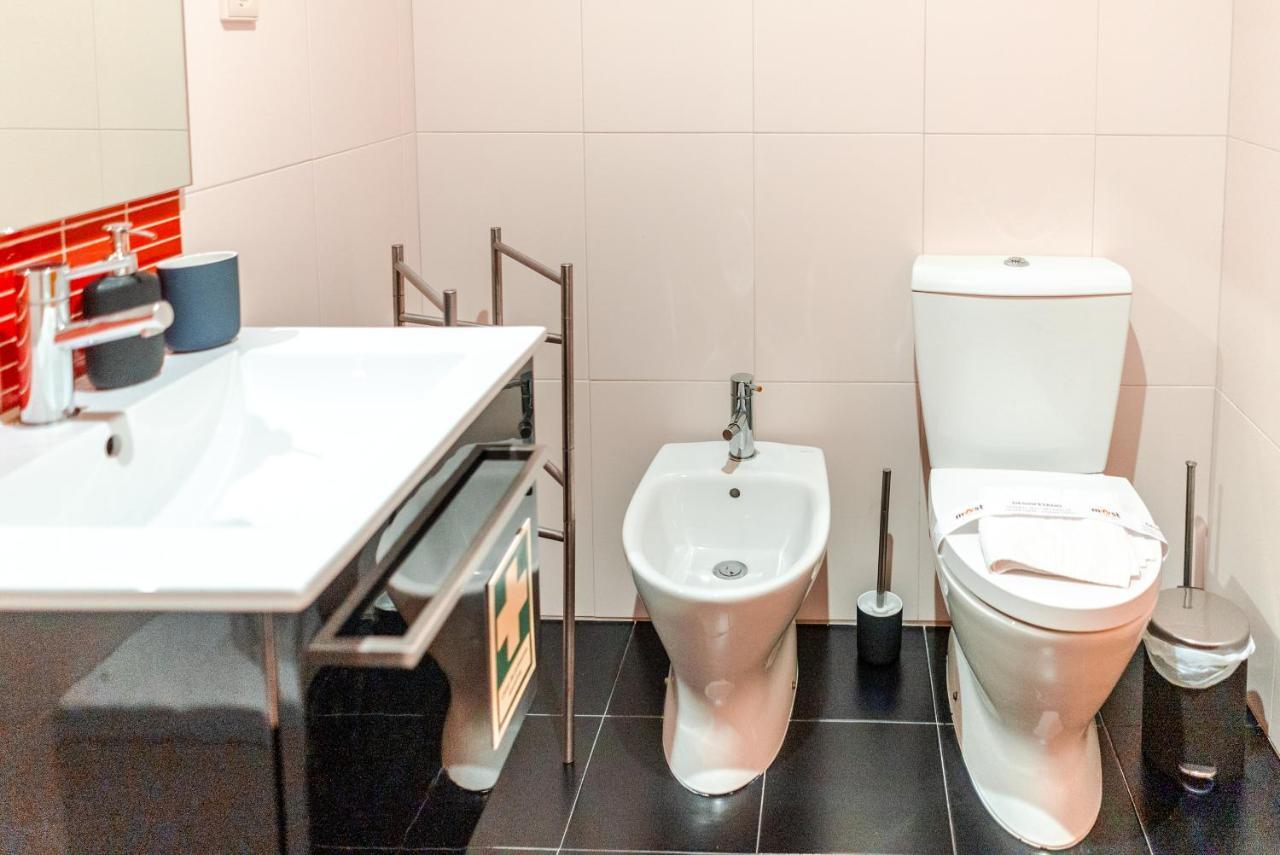 פורטו Cozy Studio In The Heart Of Lapa - 5Min Walk To Metro! מראה חיצוני תמונה
