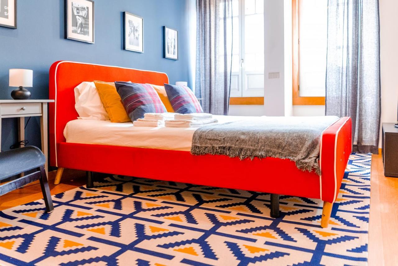 פורטו Cozy Studio In The Heart Of Lapa - 5Min Walk To Metro! מראה חיצוני תמונה
