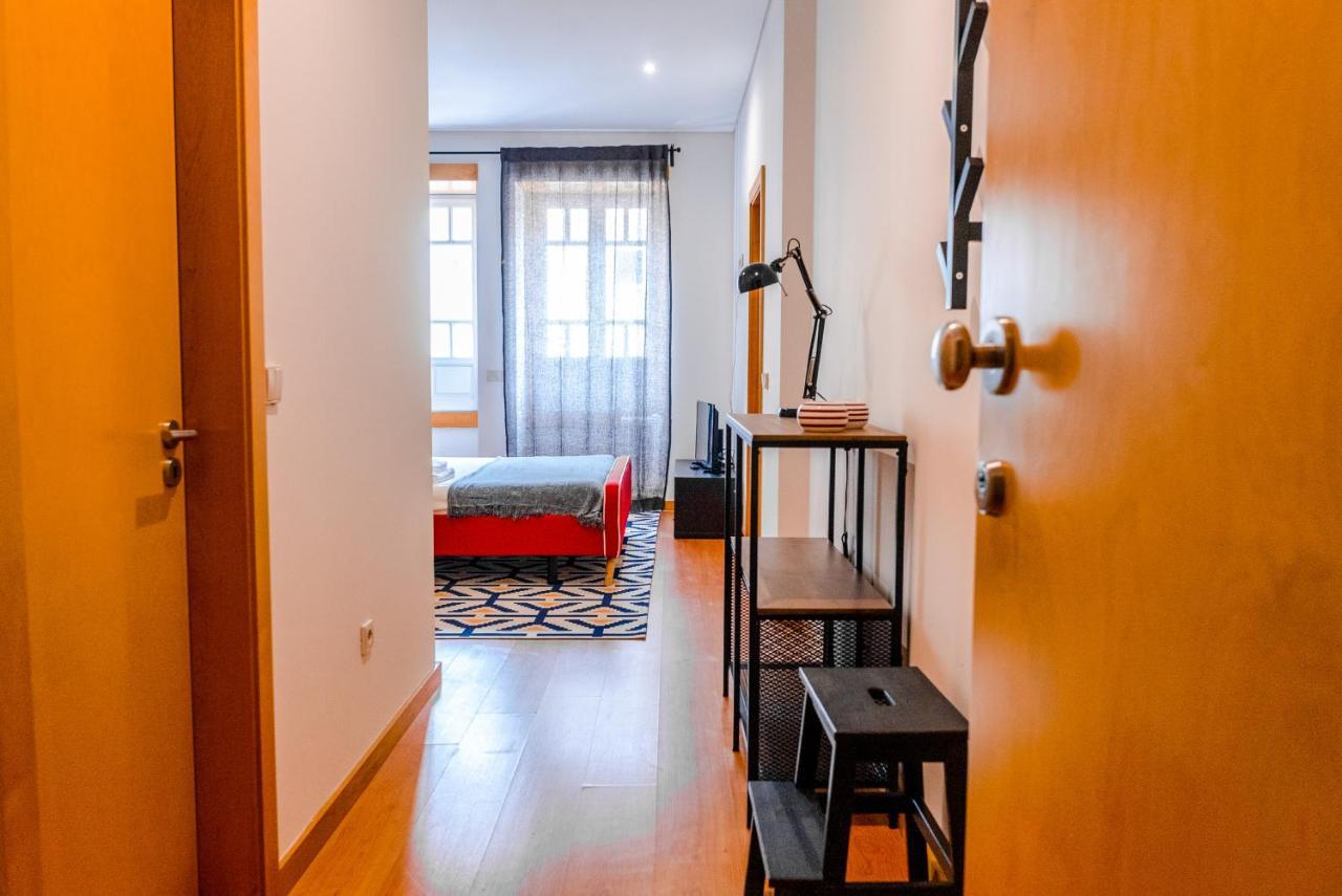 פורטו Cozy Studio In The Heart Of Lapa - 5Min Walk To Metro! מראה חיצוני תמונה