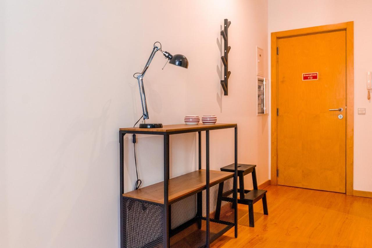 פורטו Cozy Studio In The Heart Of Lapa - 5Min Walk To Metro! מראה חיצוני תמונה