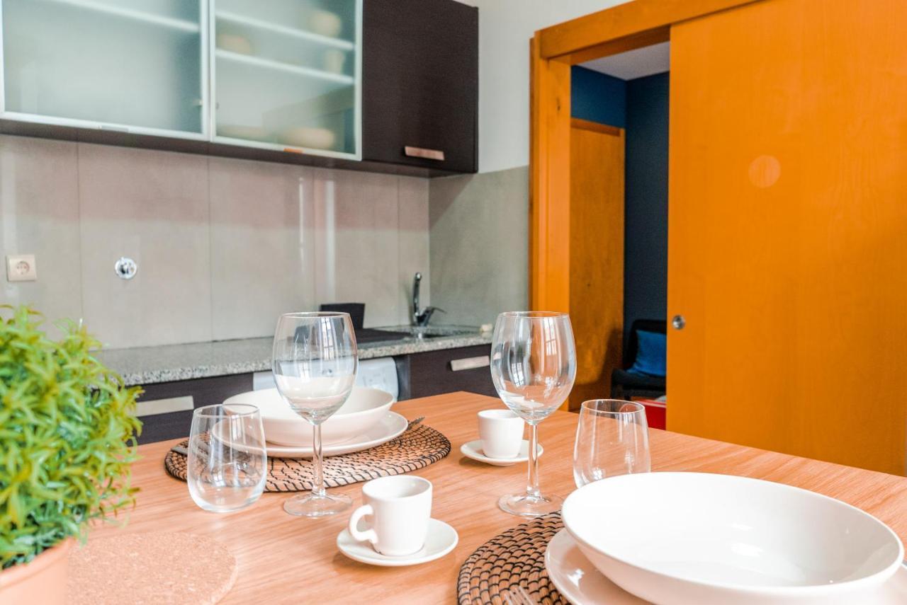 פורטו Cozy Studio In The Heart Of Lapa - 5Min Walk To Metro! מראה חיצוני תמונה