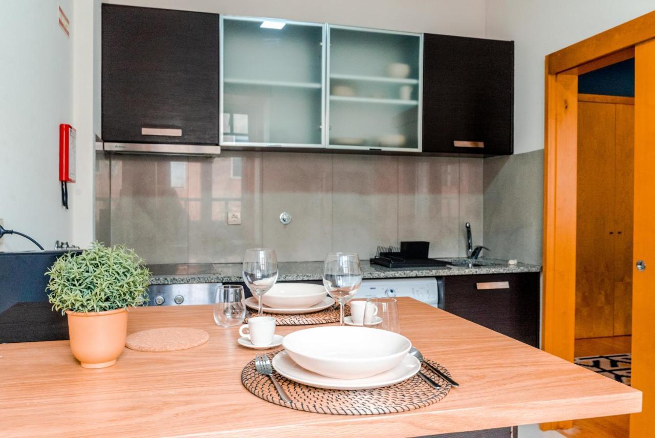 פורטו Cozy Studio In The Heart Of Lapa - 5Min Walk To Metro! מראה חיצוני תמונה