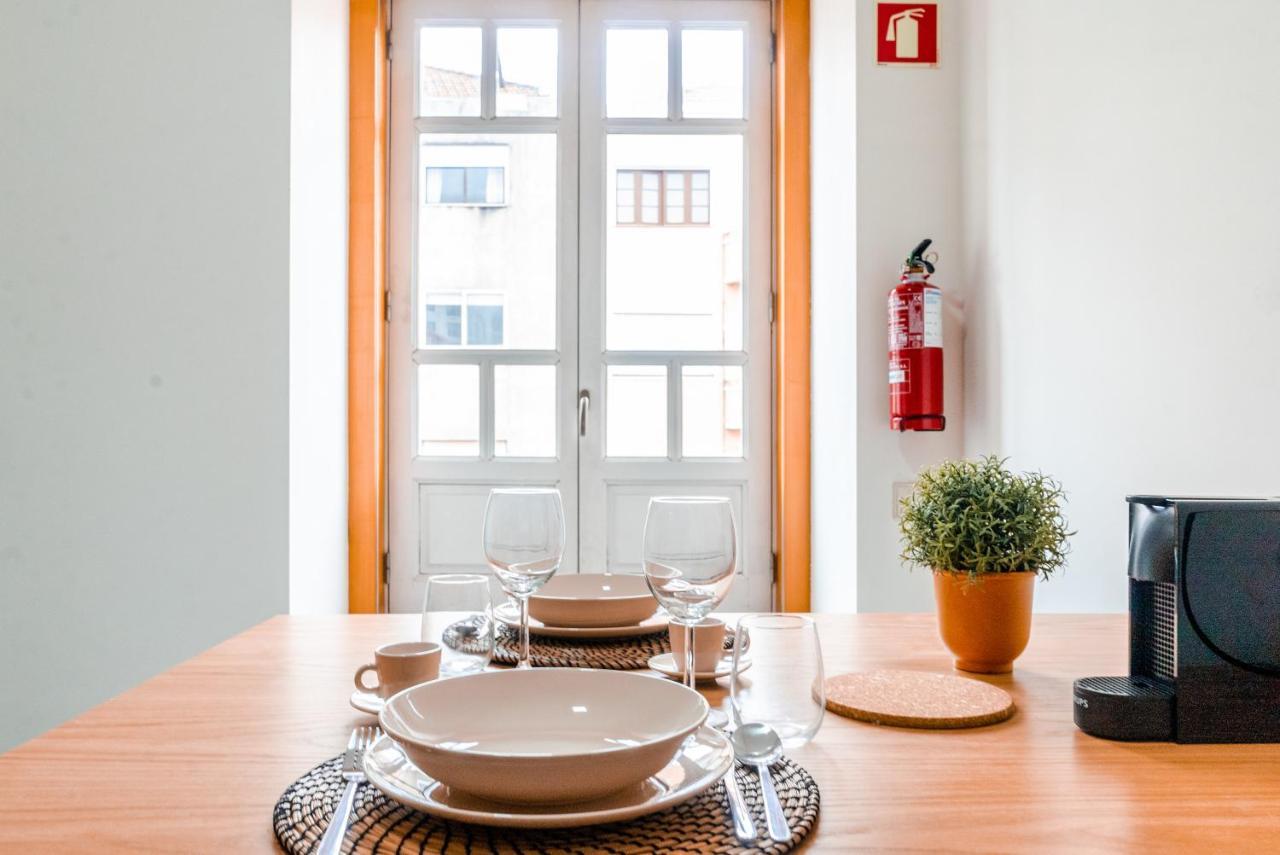 פורטו Cozy Studio In The Heart Of Lapa - 5Min Walk To Metro! מראה חיצוני תמונה