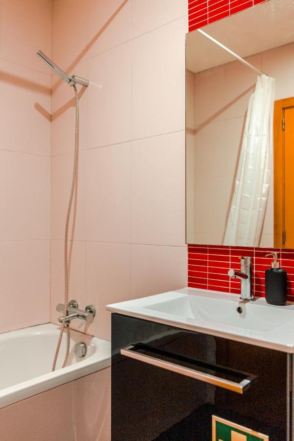 פורטו Cozy Studio In The Heart Of Lapa - 5Min Walk To Metro! מראה חיצוני תמונה